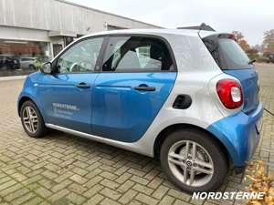 smart forFour smart EQ forfour Passion Navi Sitzheizung  Styling Bild 4