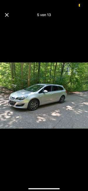 Opel Astra 1.6 D (CDTI) Start/Stop Sports Tourer Dynamic
