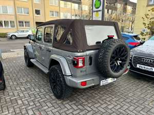 Jeep Wrangler BRUTE Richmond*NAVI*360KAM*SHZ*LED*NAVI Bild 4