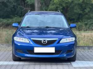 Mazda 6 Sport Kombi 2.0 CD Comfort
