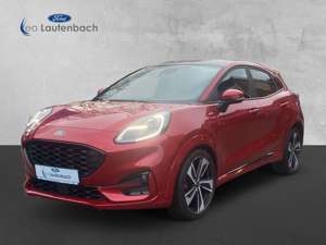 Ford Puma Hybrid ST-Line X