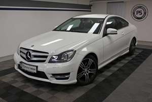 Mercedes-Benz C 220 CDI Coupe AMG Line PDC NAVI BT XENON KLIMA