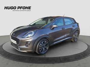 Ford Puma Titanium Design 1.0 EB MHEV LED PDC SHZ LMF