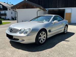 Mercedes-Benz SL 500 /ABC-Fahrwerk/PDC/Xenon/deutsches Fahrzeug