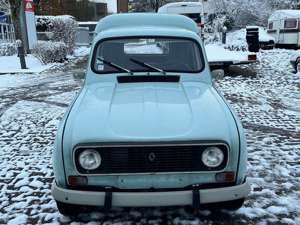 Renault R 4 F4 Kasten,1 Jahr Gewährleistung