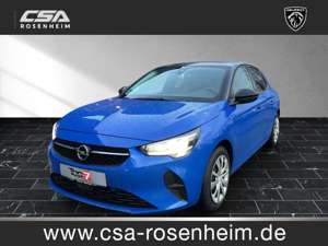 Opel Corsa e Edition LED Klima Einparkhilfe el. Fenster