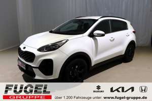 Kia Sportage 1.6 D Black Edition 4WD DCT