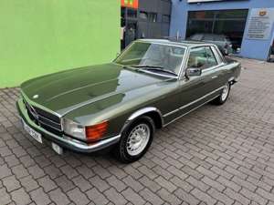 Mercedes-Benz 500 SLC Coupe Oldtimer H/el. SSD /