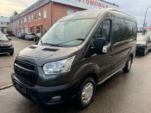 Ford Transit 350 L2H2 Klima/Navi/Tempo/Sync3/PDC/DAB Bild 3