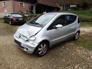 Mercedes-Benz A 160 A 160 L (168.133)
