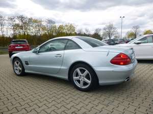 Mercedes-Benz SL 350 AUT/NAV/LEDER/SHZ/Bi-Xen Bild 4