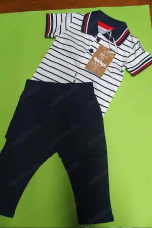 Zweiteiler für s Baby von Dirkje; Größe 62; neu