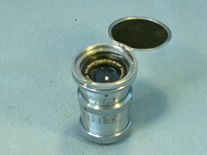 Schneider Kreuznach Tele Xenar 3,8-75