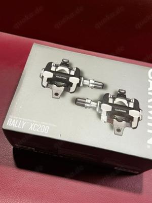 Pedalle Garmin Rally XC200