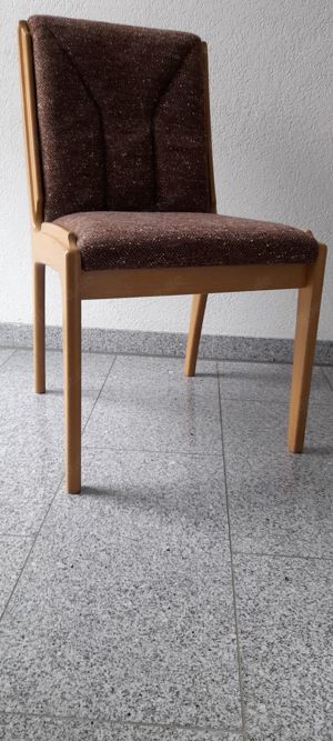 Polsterstühle Bild 3