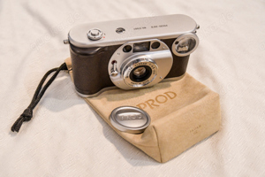 Minolta PROD 20s Sondermodell NEU Bild 3