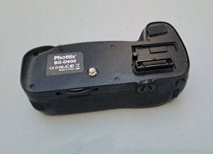 Batteriegriff für Nikon D600 610 von Phottix