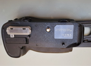 Batteriegriff für Nikon D7000 7100 Noname Bild 3