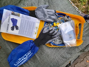 Schneeketten für verschiedene Fahrzeugtypen