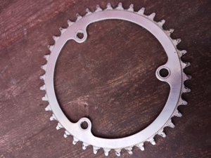 Stronglight Kettenblatt 40 Z 106 MM LOCHKREIS CHAINRING 40T BCD 106