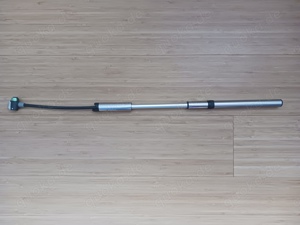 Handpumpe Contec Air Support Pocket Chrome ohne Rahmenhalter