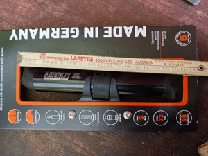 Minipumpe SKS Airboy XL NEU