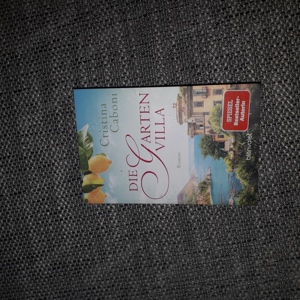 Cristina Caboni - Die Gartenvilla 