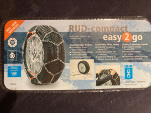 Schneeketten Rud-compact