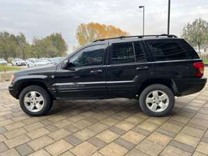 Jeep Grand Cherokee 4.7 V8*B6*Gepanzert*ARMORED*BLIND Bild 1