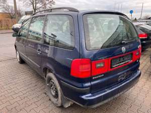 Volkswagen Sharan Basis 7 Sitze Bild 4