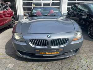 BMW Z4 Baureihe Z4 Roadster 3.0 si, Leder, 1. Hand Bild 2