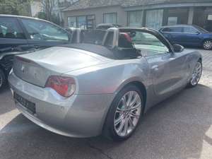 BMW Z4 Baureihe Z4 Roadster 3.0 si, Leder, 1. Hand Bild 4