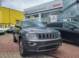Jeep Grand Cherokee 3.0 CRD Limited*Allrad*Leder*AHK*Navi*Tempomat