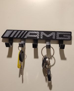 AMG Schlüsselbrett Aufhängung Keyboard Garderobe