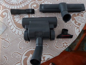 4-teiliges Bürstenset für Rowenta Staubsauger