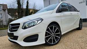 Mercedes-Benz B 180 B180+TÜV+GARANTIE+NAVI+LEDER+BI.XENON+PARKS