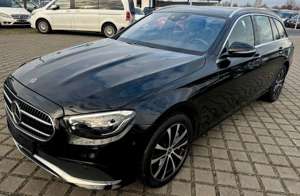 Mercedes-Benz E 300 de 4Matic 1-Hd.|ILS|Distr.|AHK|DAB Bild 3
