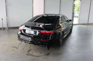 Mercedes-Benz S 350 d 4M AMG lang Chauffeur Memory Burmester Bild 5