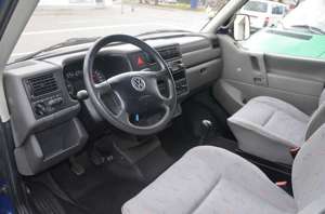 Volkswagen T4 2.5Benzin, Syncro, Langversion, 112500km Bild 5