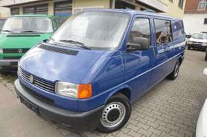 Volkswagen T4 2.5Benzin, Syncro, Langversion, 112500km