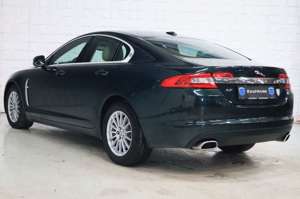 Jaguar XF 2.7 V6 Diesel Luxury Xenon Navi Leder PDC Top Bild 4