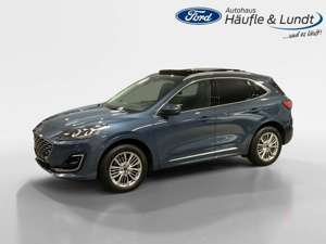 Ford Kuga Hybrid Vignale 2.5 Duratec FHEV HUD AHK-klappbar E