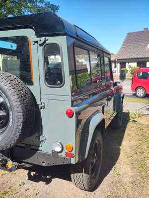 Land Rover Defender Bild 4