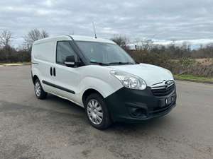 Opel Combo Combo 1.4 L1H1 Selection Bild 2