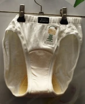 Radfahren mit gepolsterten Slip von Jandex, Größe S - XL