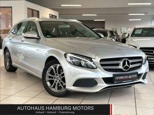 Mercedes-Benz C 180 CGI T 7G-Tronic Avantgarde AHK/LEDER/NAVI