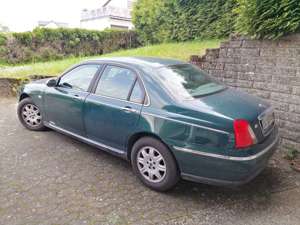 Oldtimer Rover Modell 75 Charme british racing green 1957 metalli Bild 2