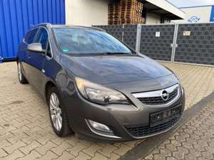 Opel Astra 1.6 Turbo Sports Tourer Design Edition