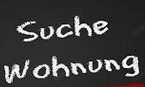 Suche ab sofort Wohnung 