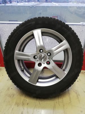 Mercedes Kompletträder